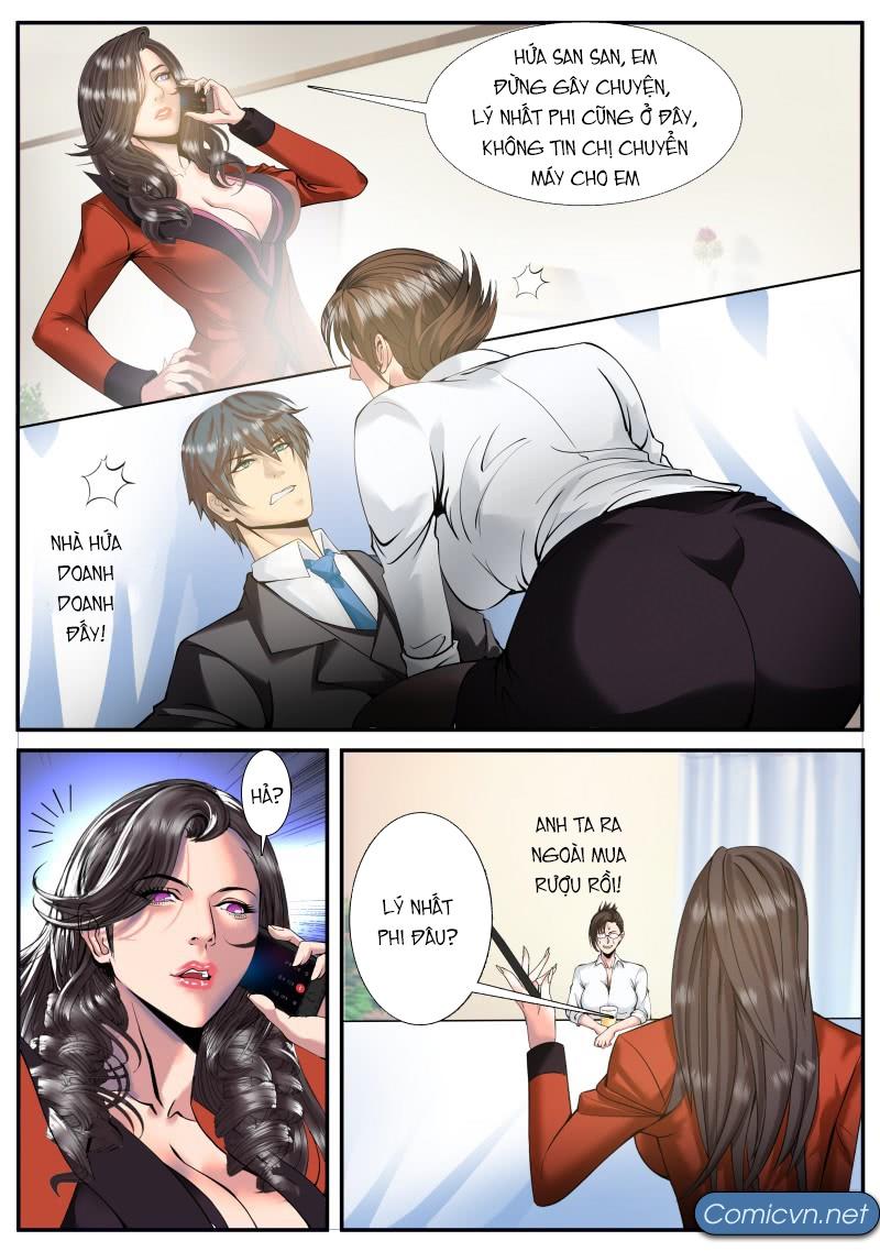 Siêu cấp binh vương tại đô thị chapter 51 - Trang 10
