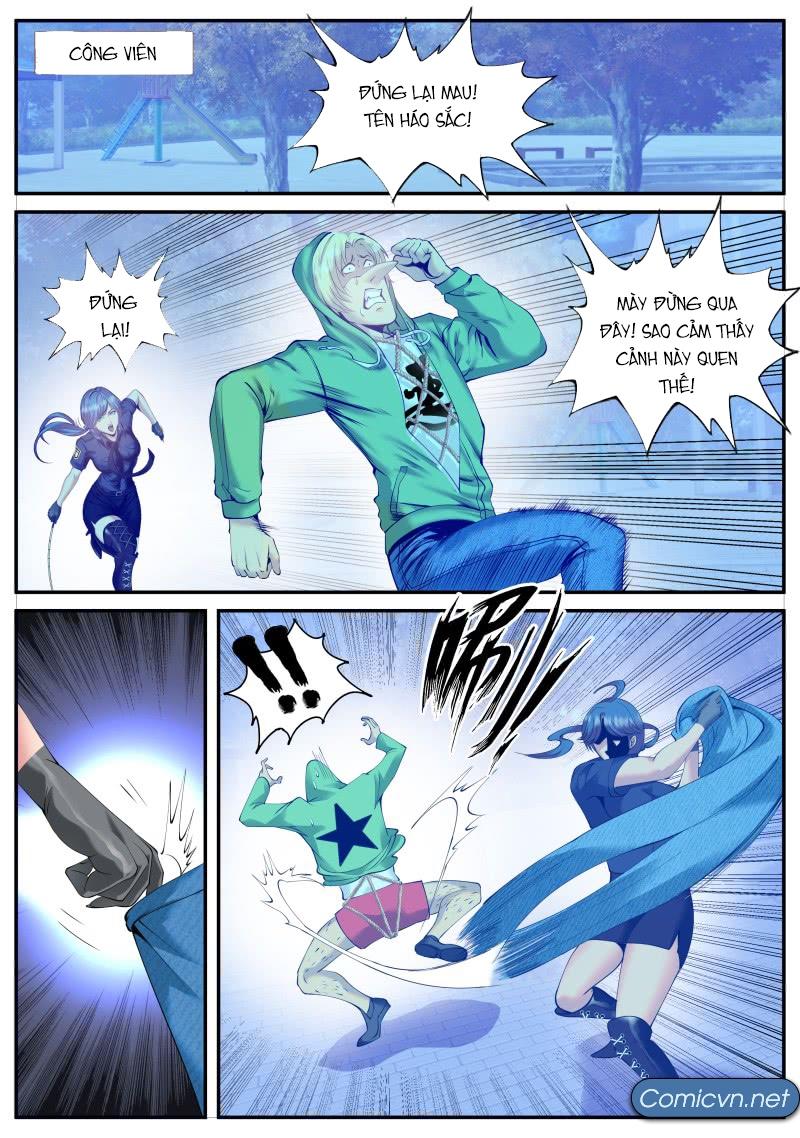 Siêu cấp binh vương tại đô thị chapter 52 - Trang 12