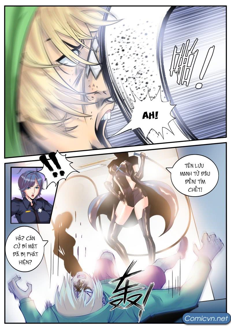 Siêu cấp binh vương tại đô thị chapter 52 - Trang 15