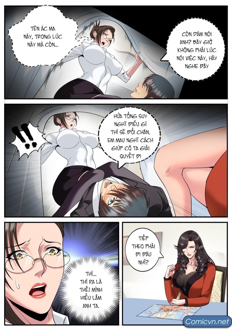 Siêu cấp binh vương tại đô thị chapter 52 - Trang 4