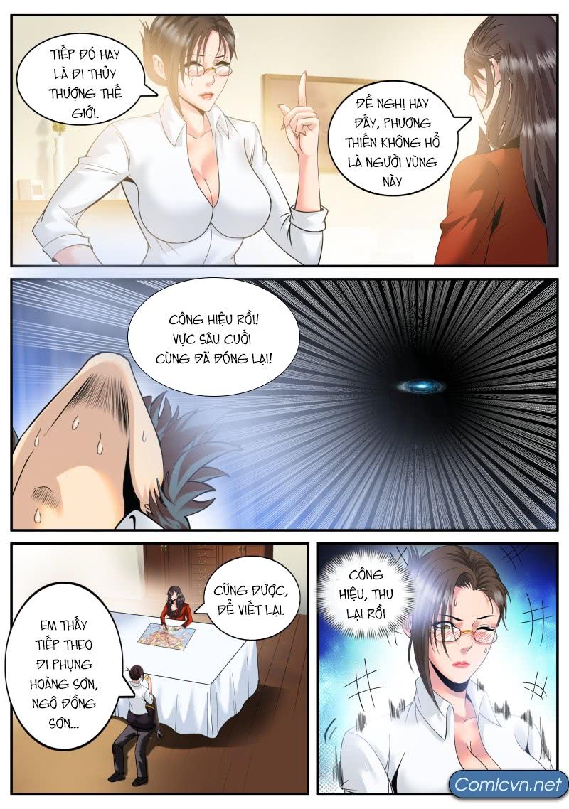 Siêu cấp binh vương tại đô thị chapter 52 - Trang 5