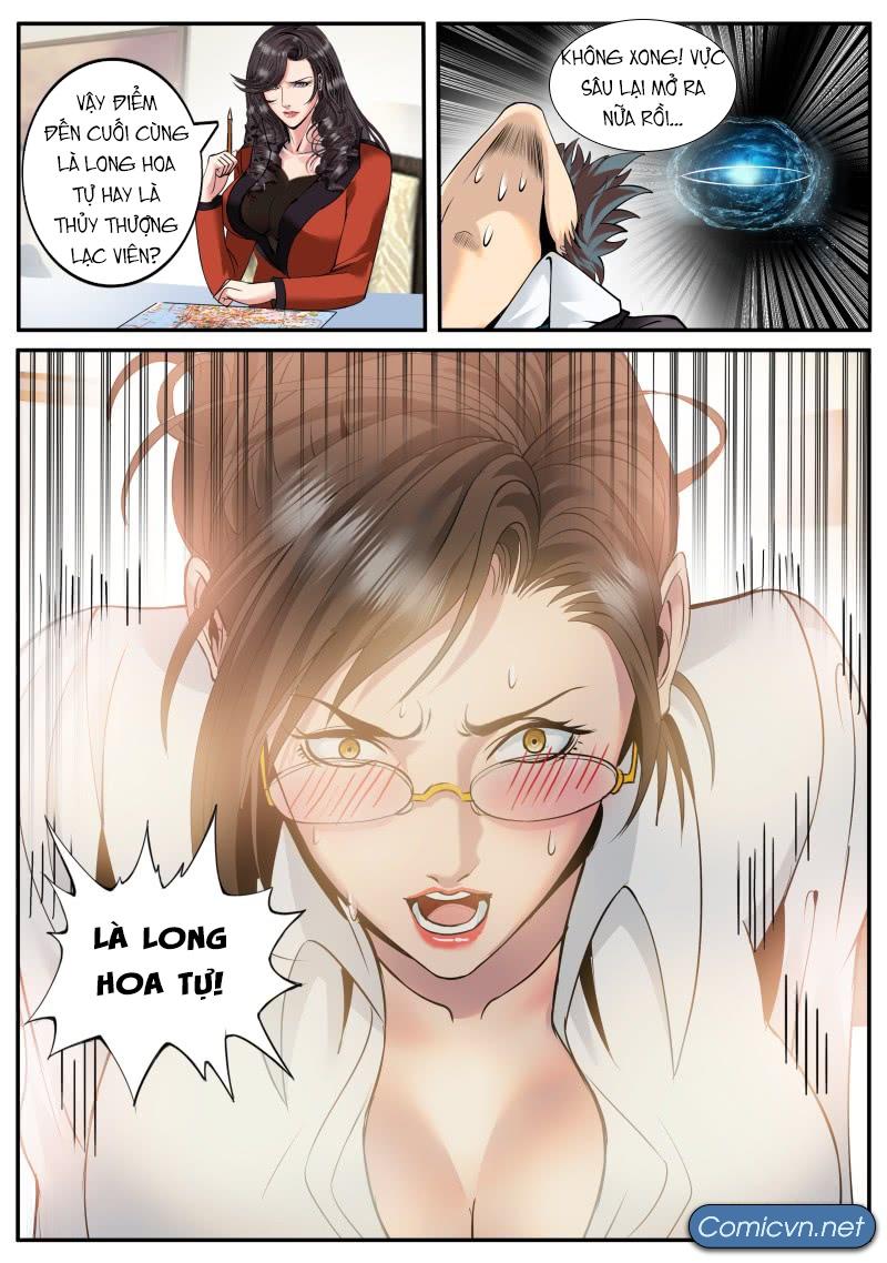 Siêu cấp binh vương tại đô thị chapter 52 - Trang 6