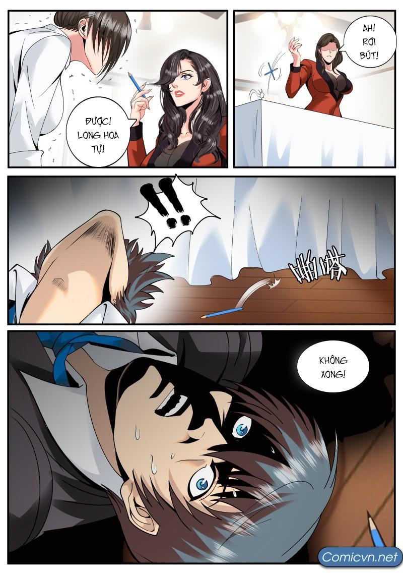 Siêu cấp binh vương tại đô thị chapter 52 - Trang 7