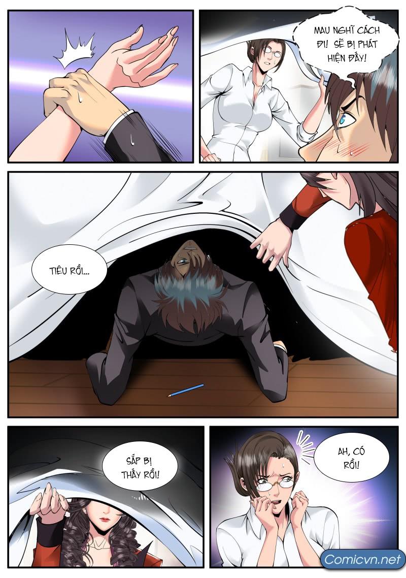 Siêu cấp binh vương tại đô thị chapter 52 - Trang 8