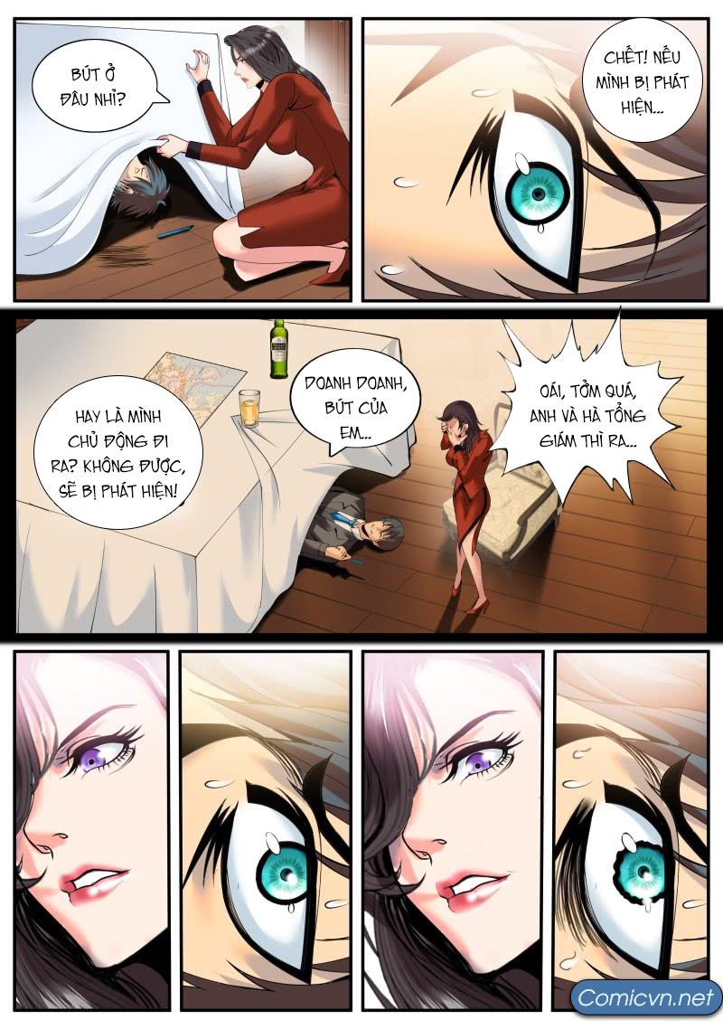 Siêu cấp binh vương tại đô thị chapter 52 - Trang 9