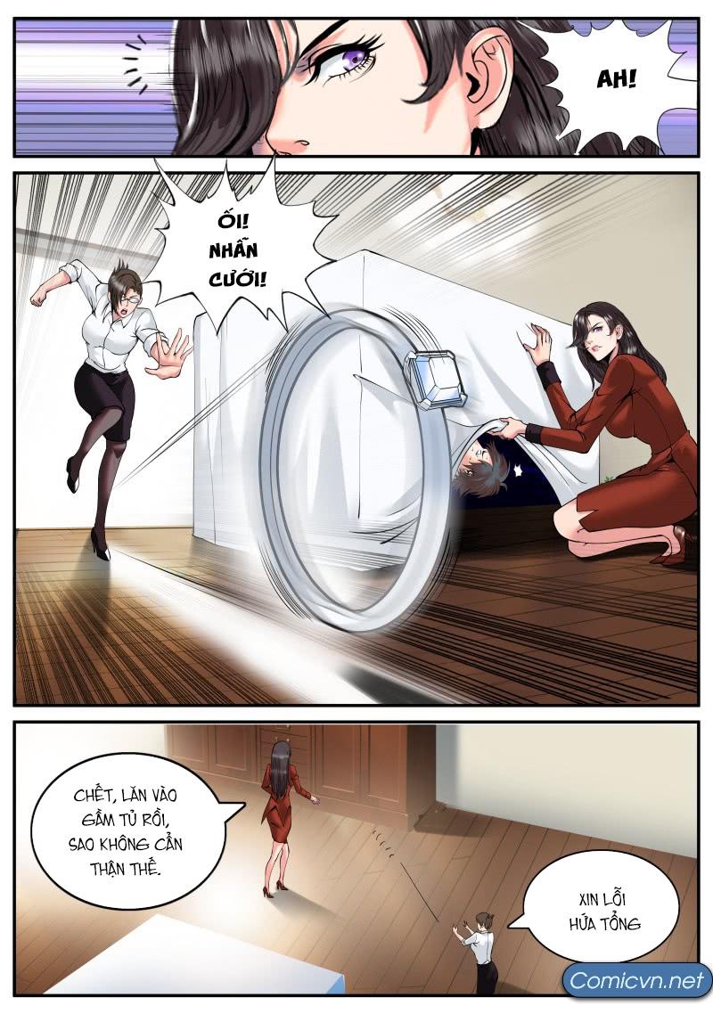 Siêu cấp binh vương tại đô thị chapter 52 - Trang 10
