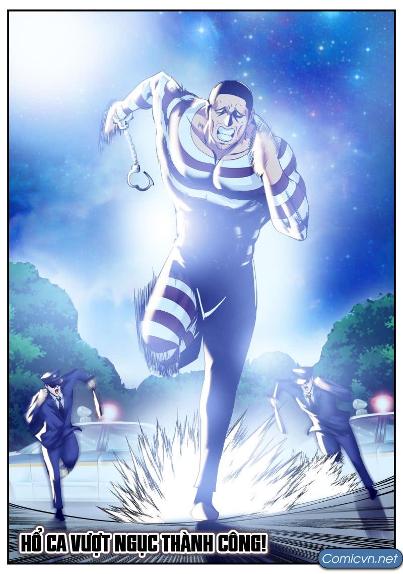 Siêu cấp binh vương tại đô thị chapter 53 - Trang 1