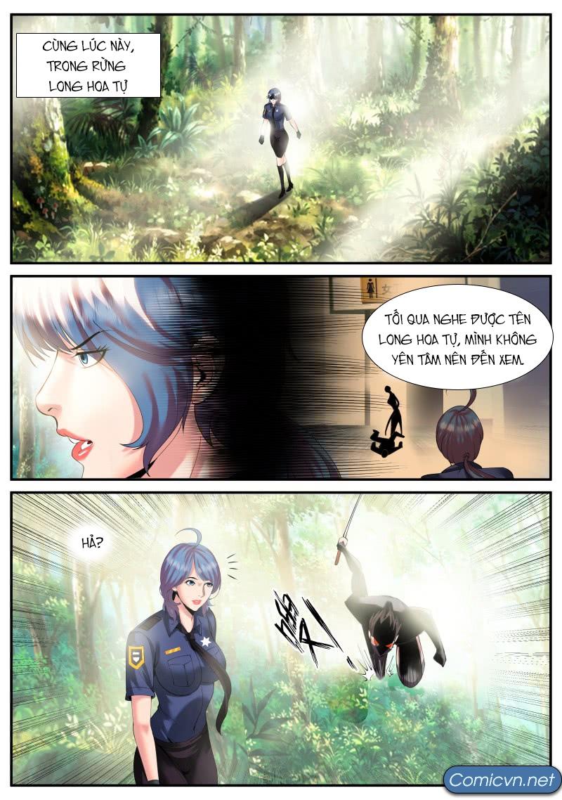 Siêu cấp binh vương tại đô thị chapter 53 - Trang 11