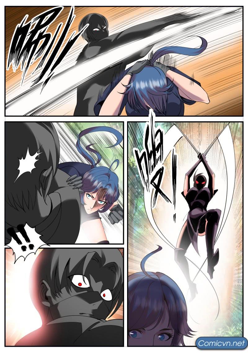 Siêu cấp binh vương tại đô thị chapter 53 - Trang 12