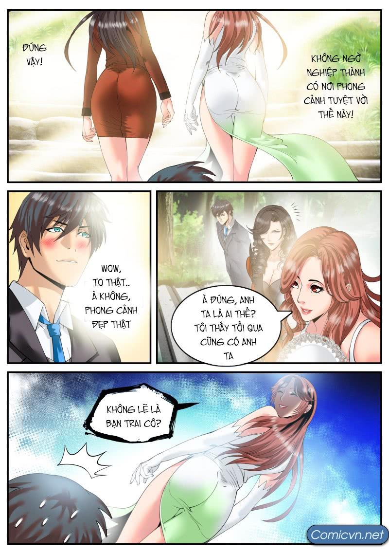 Siêu cấp binh vương tại đô thị chapter 53 - Trang 4