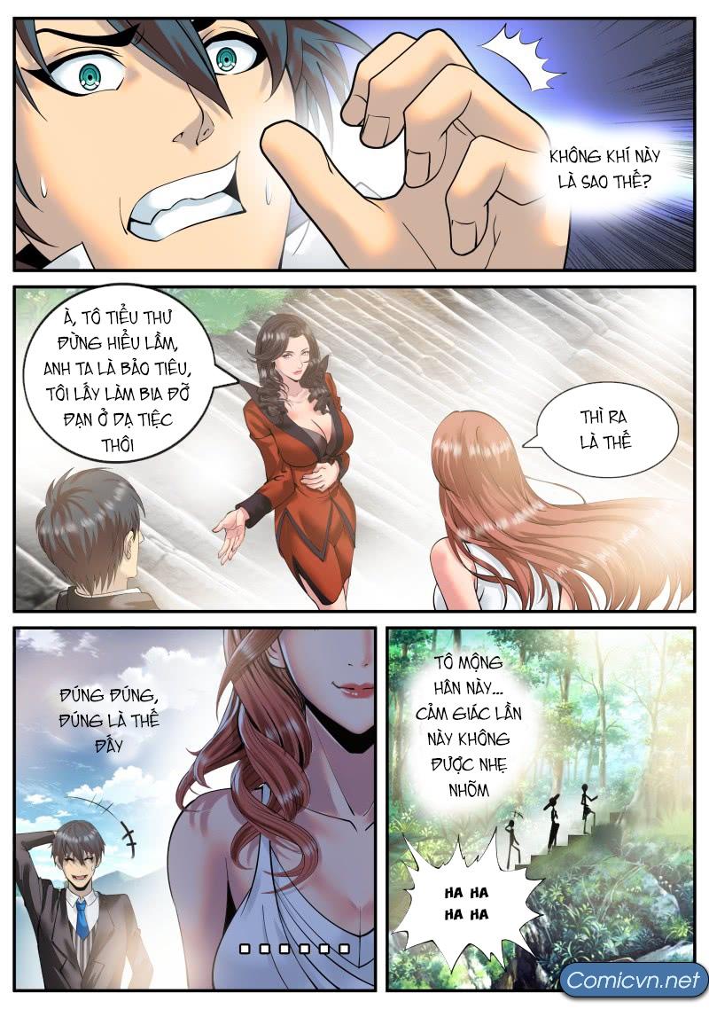 Siêu cấp binh vương tại đô thị chapter 53 - Trang 5