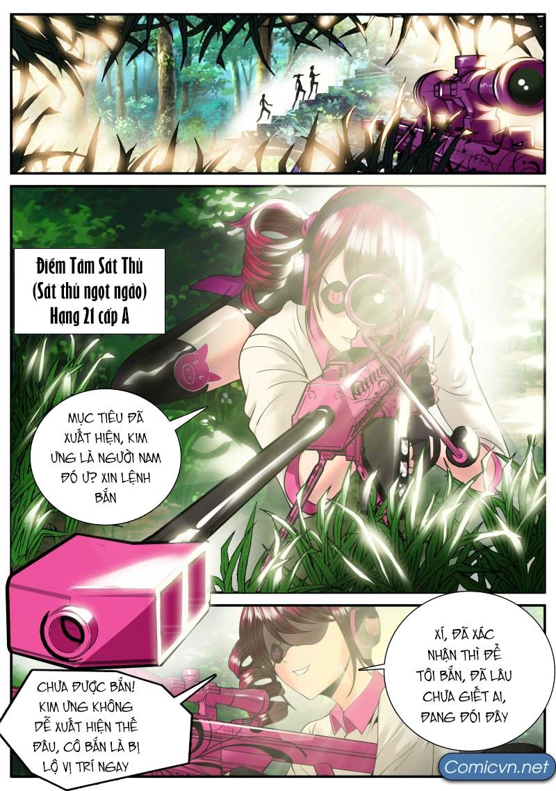 Siêu cấp binh vương tại đô thị chapter 53 - Trang 6