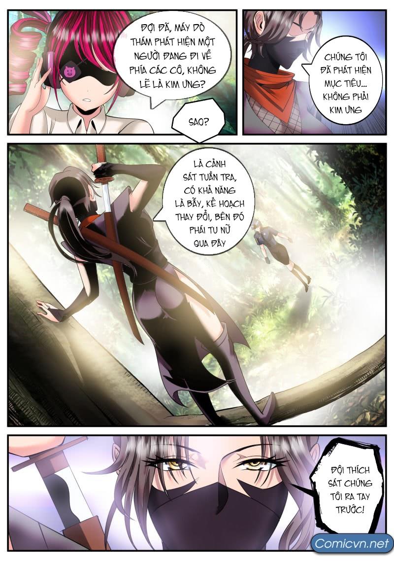 Siêu cấp binh vương tại đô thị chapter 53 - Trang 7
