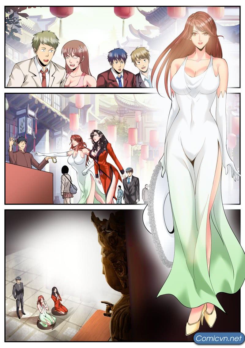 Siêu cấp binh vương tại đô thị chapter 53 - Trang 9