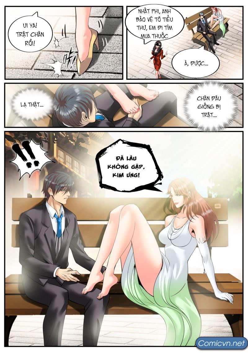 Siêu cấp binh vương tại đô thị chapter 53 - Trang 10