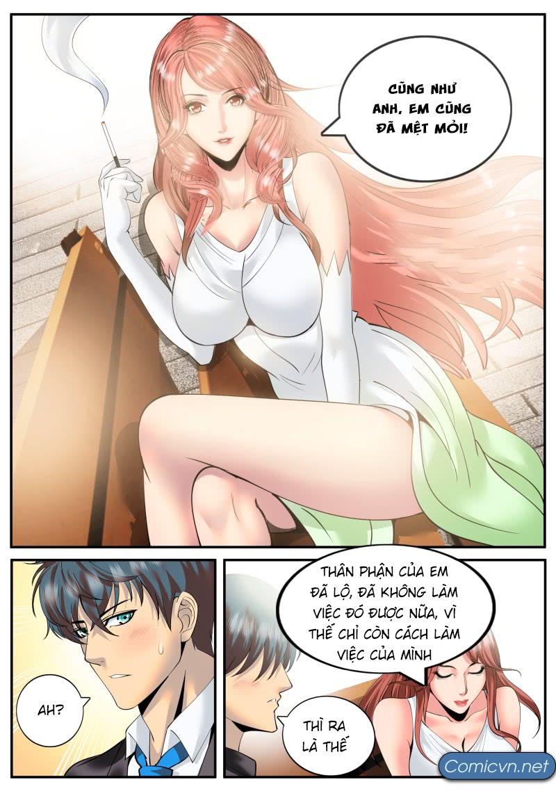 Siêu cấp binh vương tại đô thị chapter 54 - Trang 11