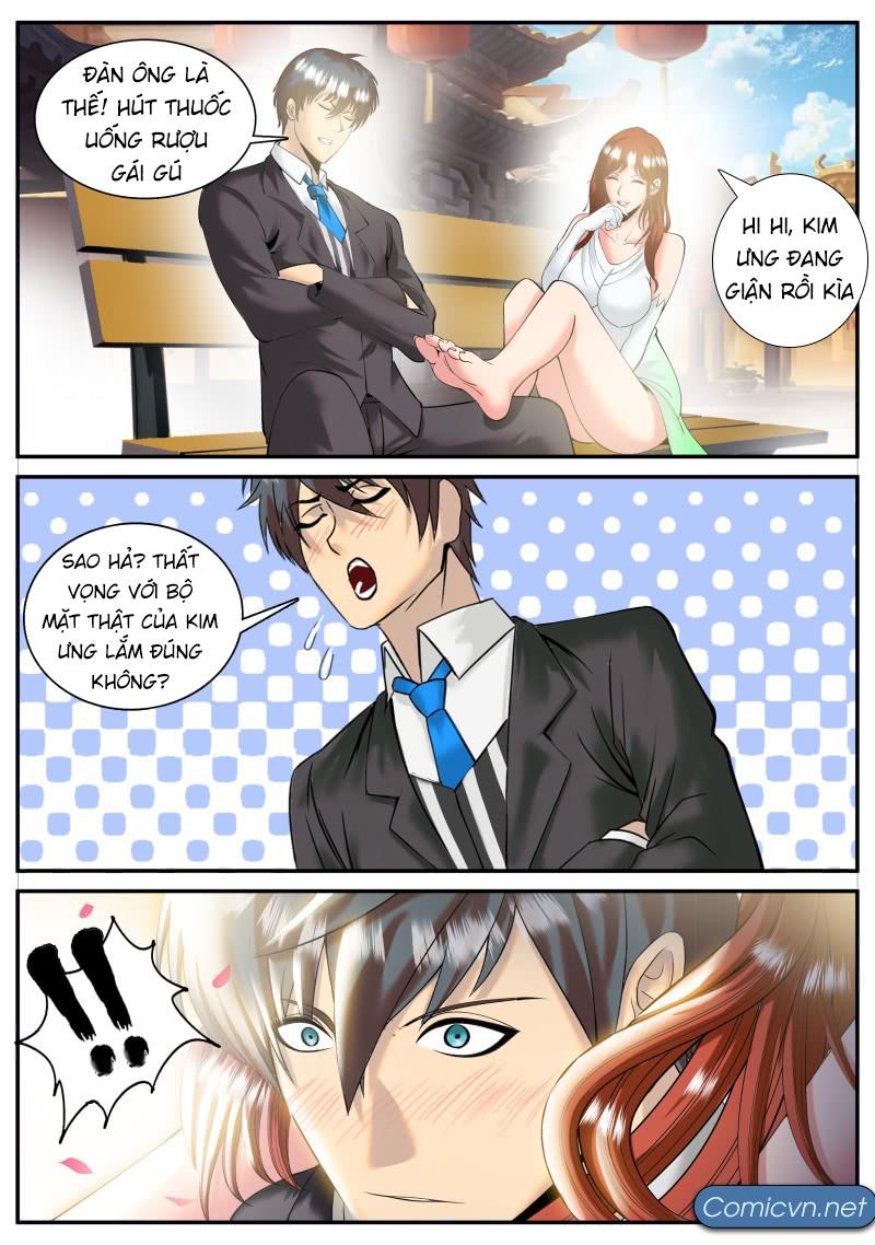 Siêu cấp binh vương tại đô thị chapter 54 - Trang 13