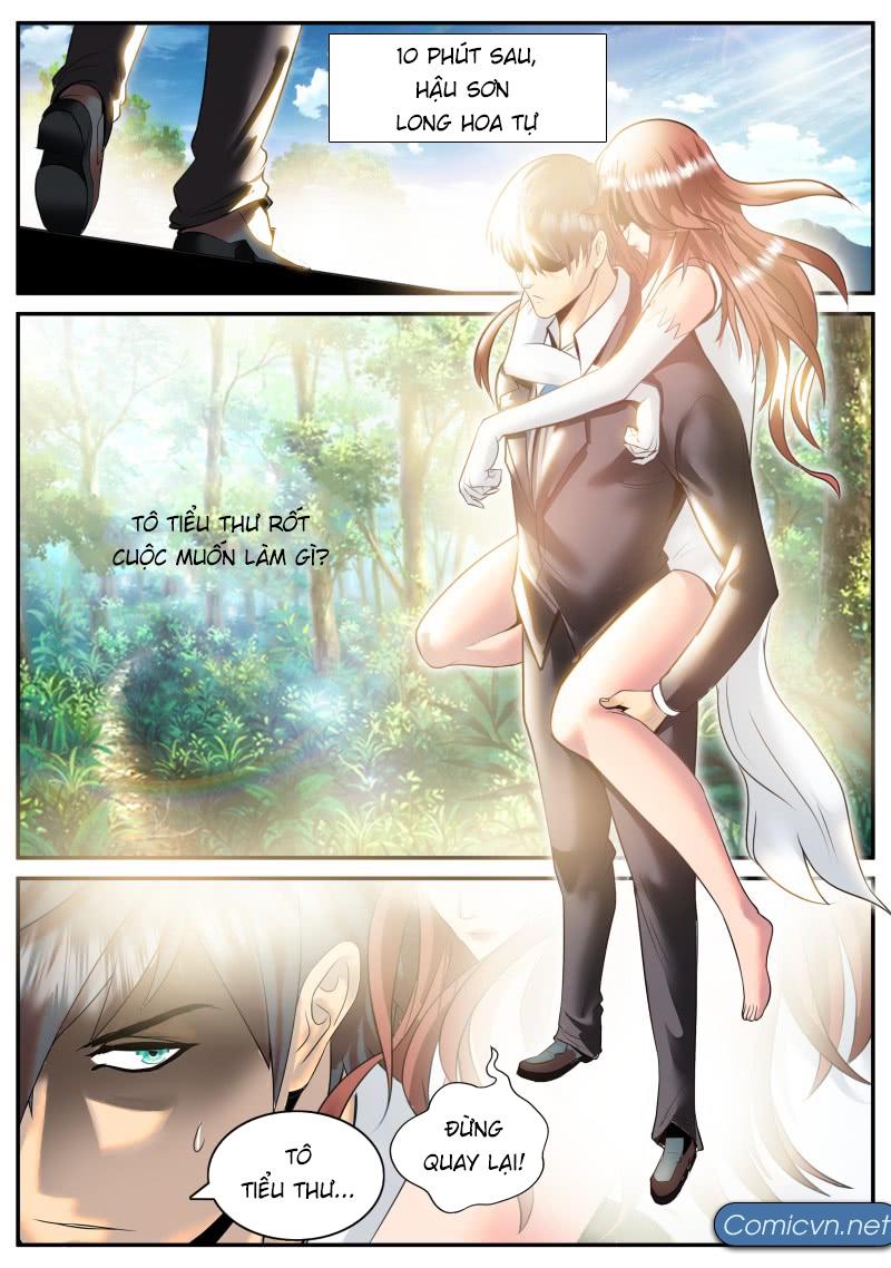 Siêu cấp binh vương tại đô thị chapter 54 - Trang 14