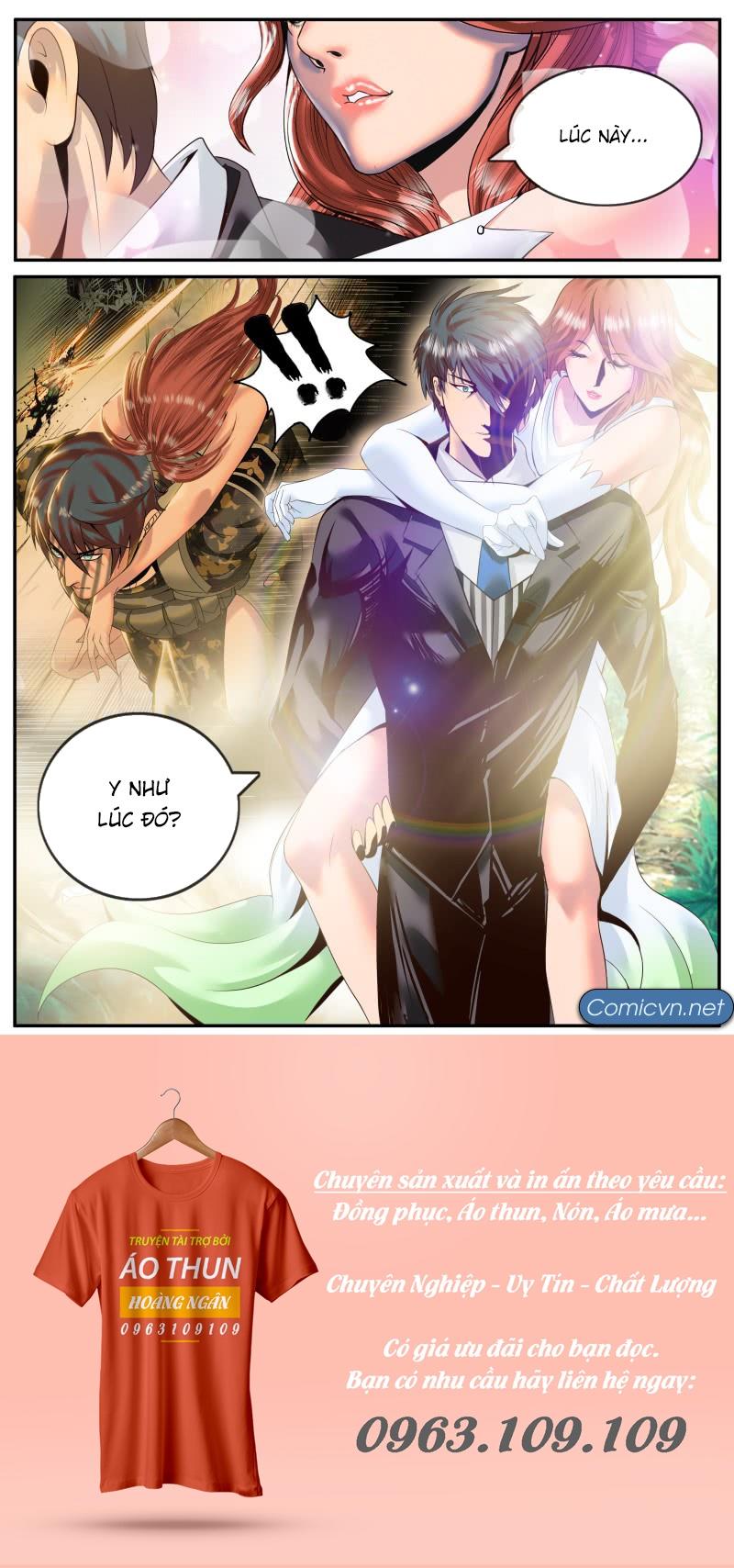 Siêu cấp binh vương tại đô thị chapter 54 - Trang 15