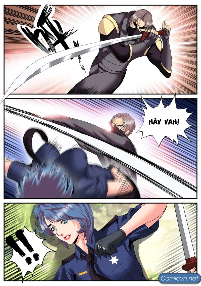 Siêu cấp binh vương tại đô thị chapter 54 - Trang 3