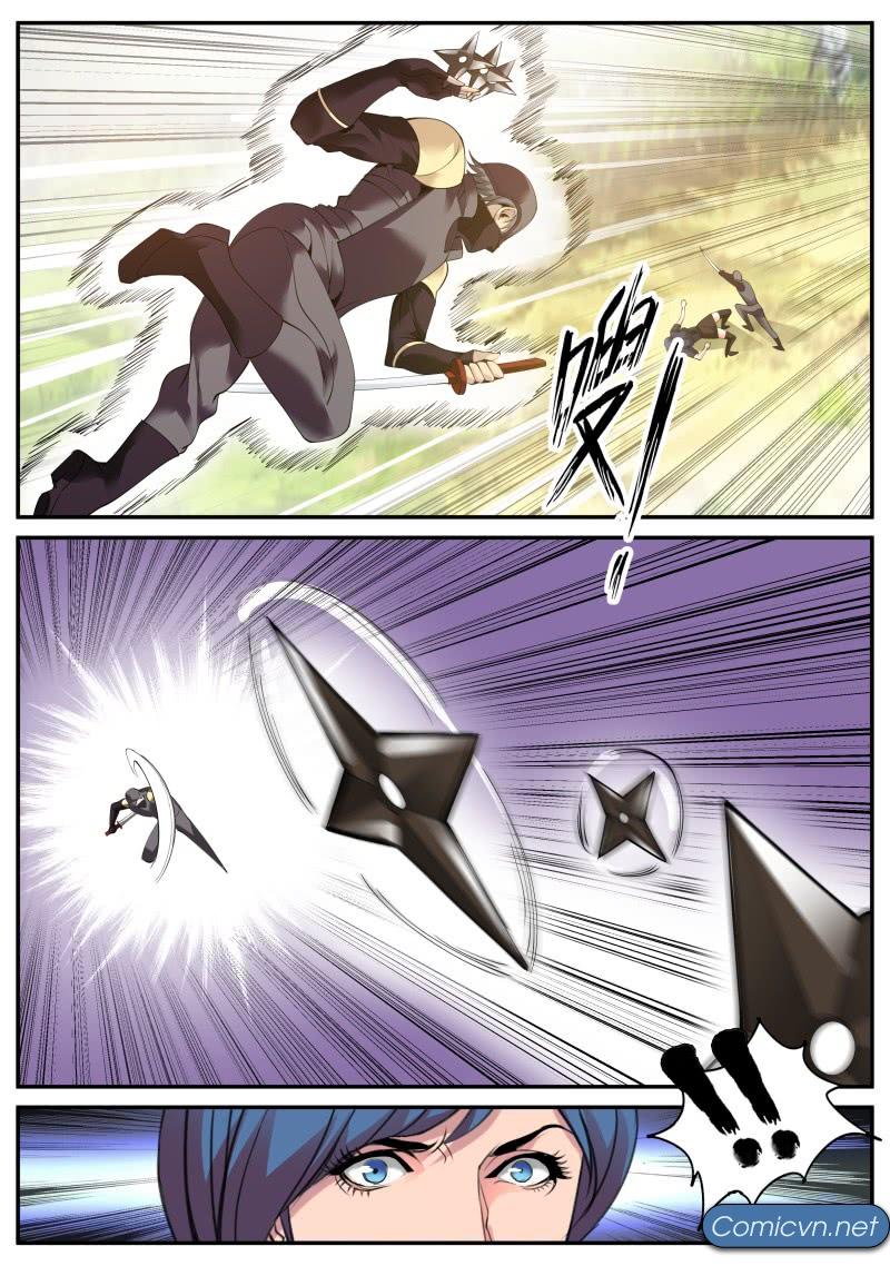Siêu cấp binh vương tại đô thị chapter 54 - Trang 4