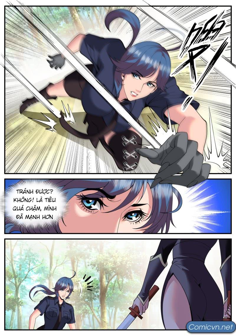Siêu cấp binh vương tại đô thị chapter 54 - Trang 5