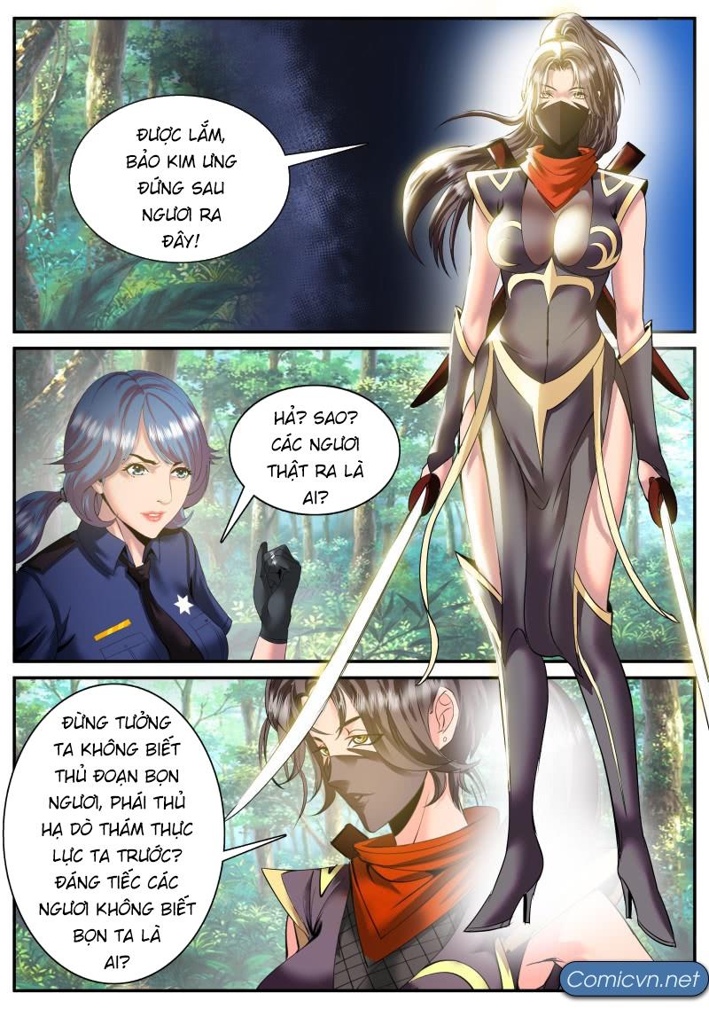Siêu cấp binh vương tại đô thị chapter 54 - Trang 6