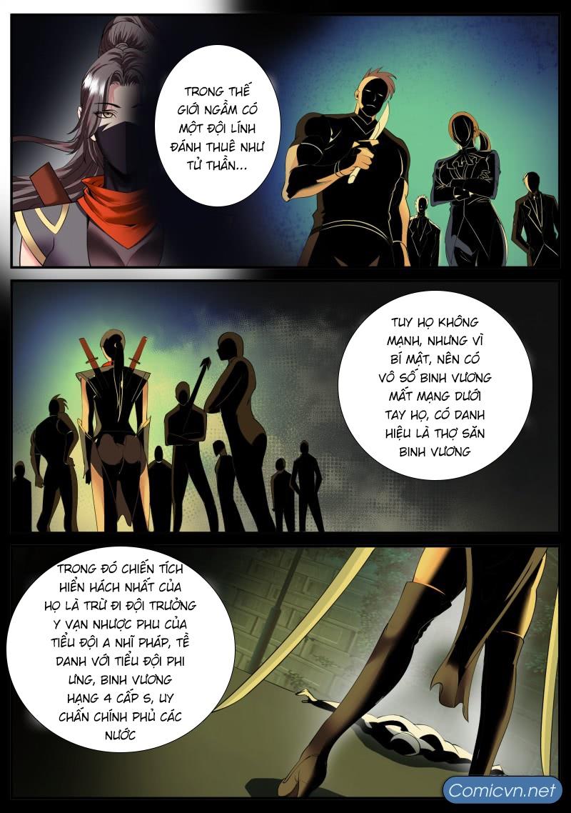 Siêu cấp binh vương tại đô thị chapter 54 - Trang 7