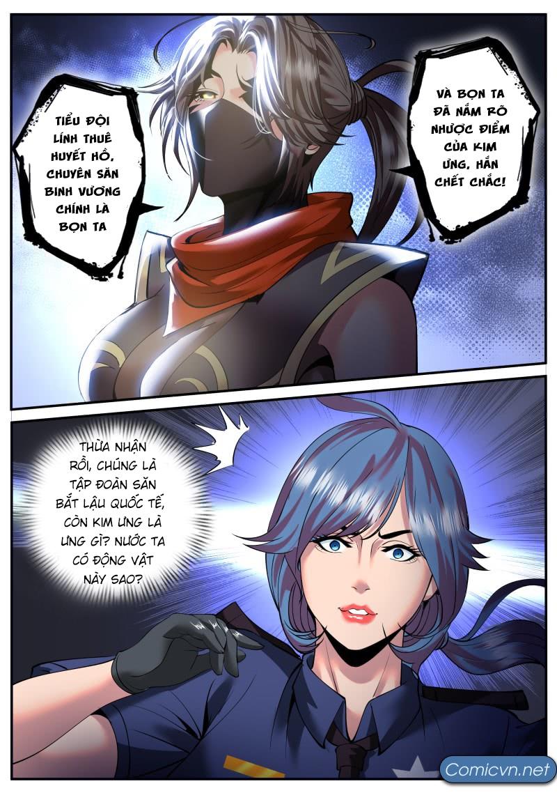 Siêu cấp binh vương tại đô thị chapter 54 - Trang 8
