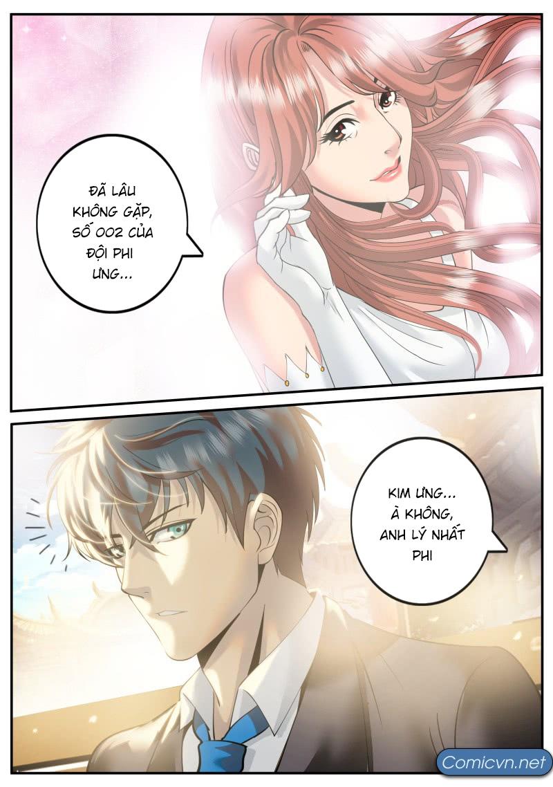 Siêu cấp binh vương tại đô thị chapter 54 - Trang 9