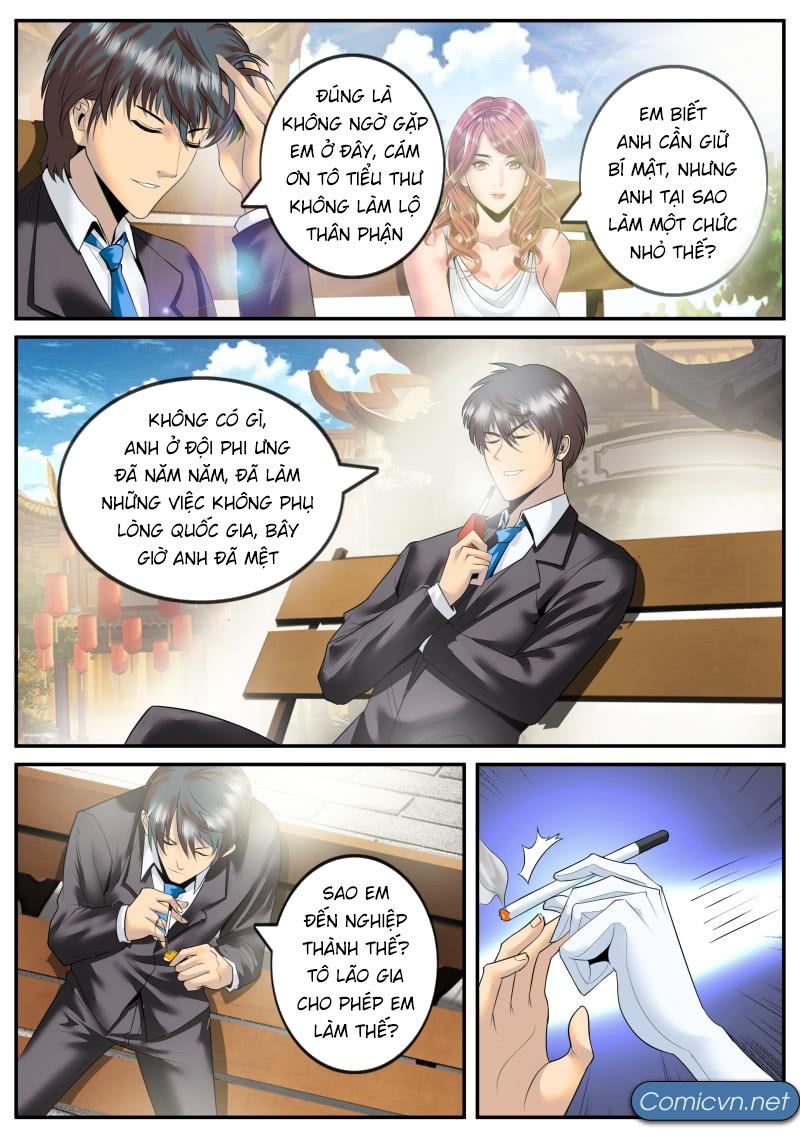 Siêu cấp binh vương tại đô thị chapter 54 - Trang 10