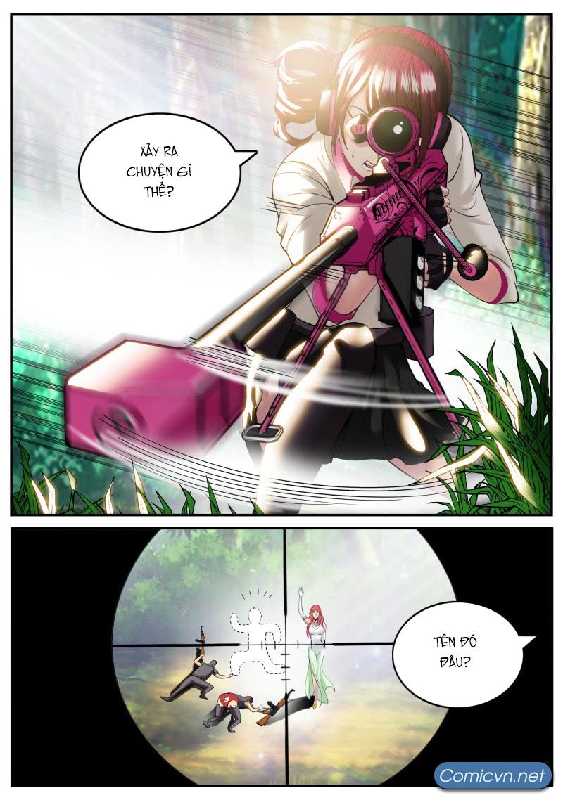 Siêu cấp binh vương tại đô thị chapter 55 - Trang 12