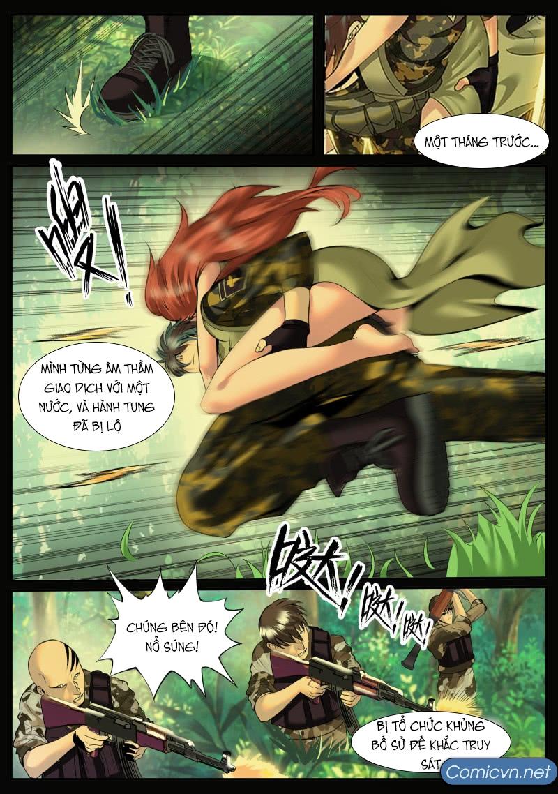 Siêu cấp binh vương tại đô thị chapter 55 - Trang 3