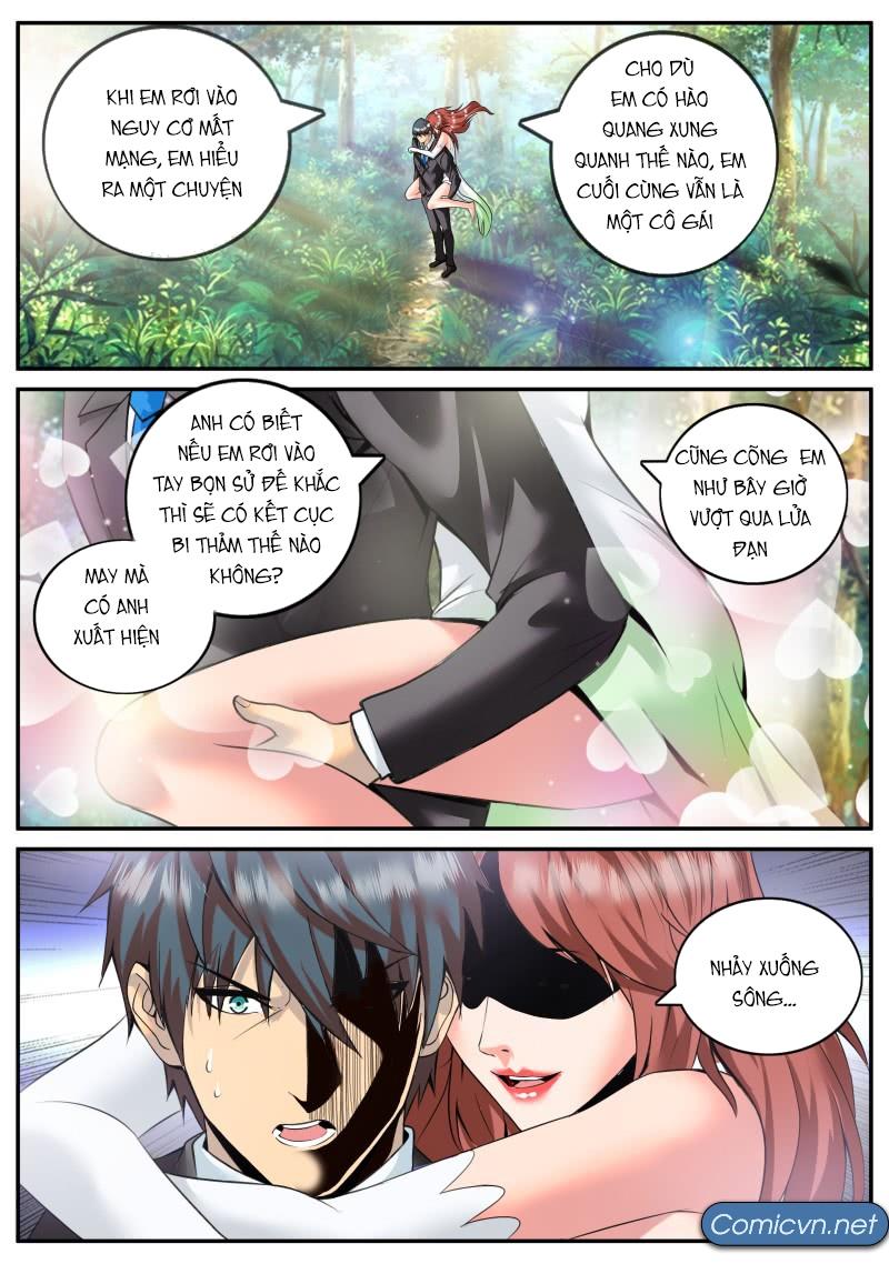 Siêu cấp binh vương tại đô thị chapter 55 - Trang 5