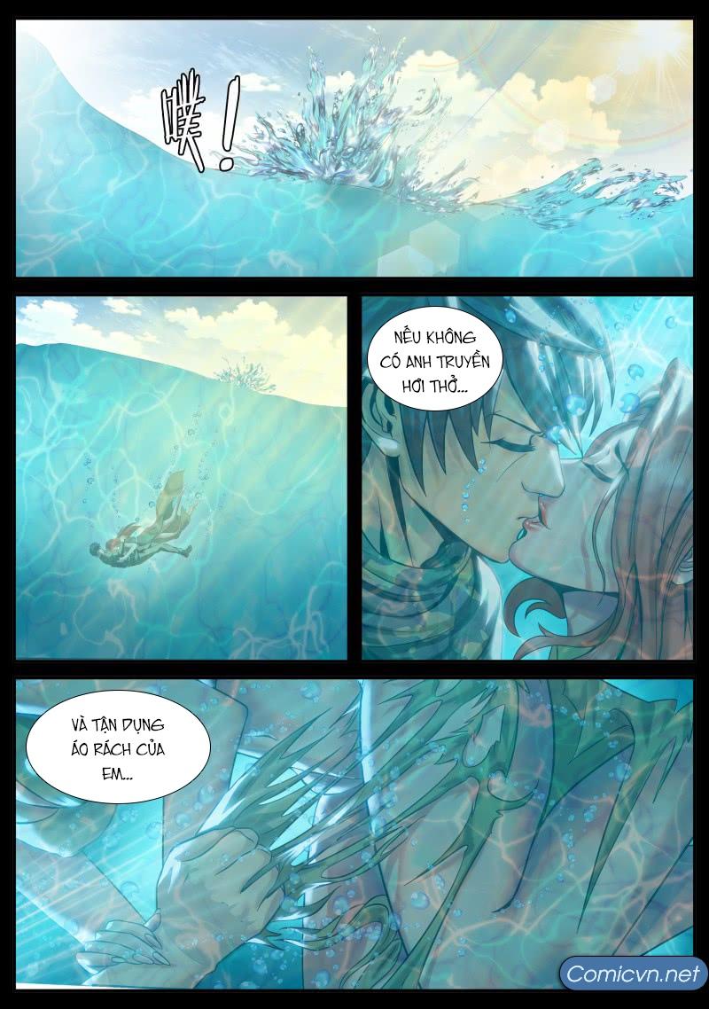 Siêu cấp binh vương tại đô thị chapter 55 - Trang 6