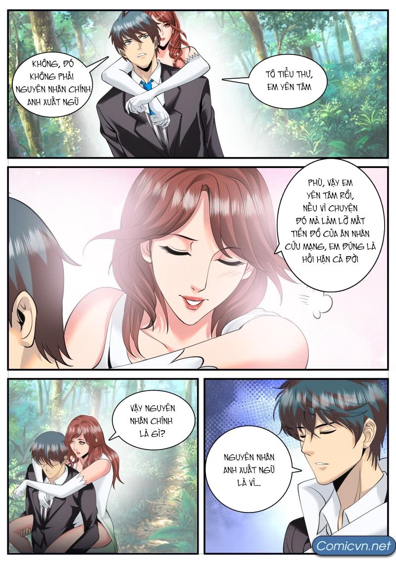 Siêu cấp binh vương tại đô thị chapter 55 - Trang 8