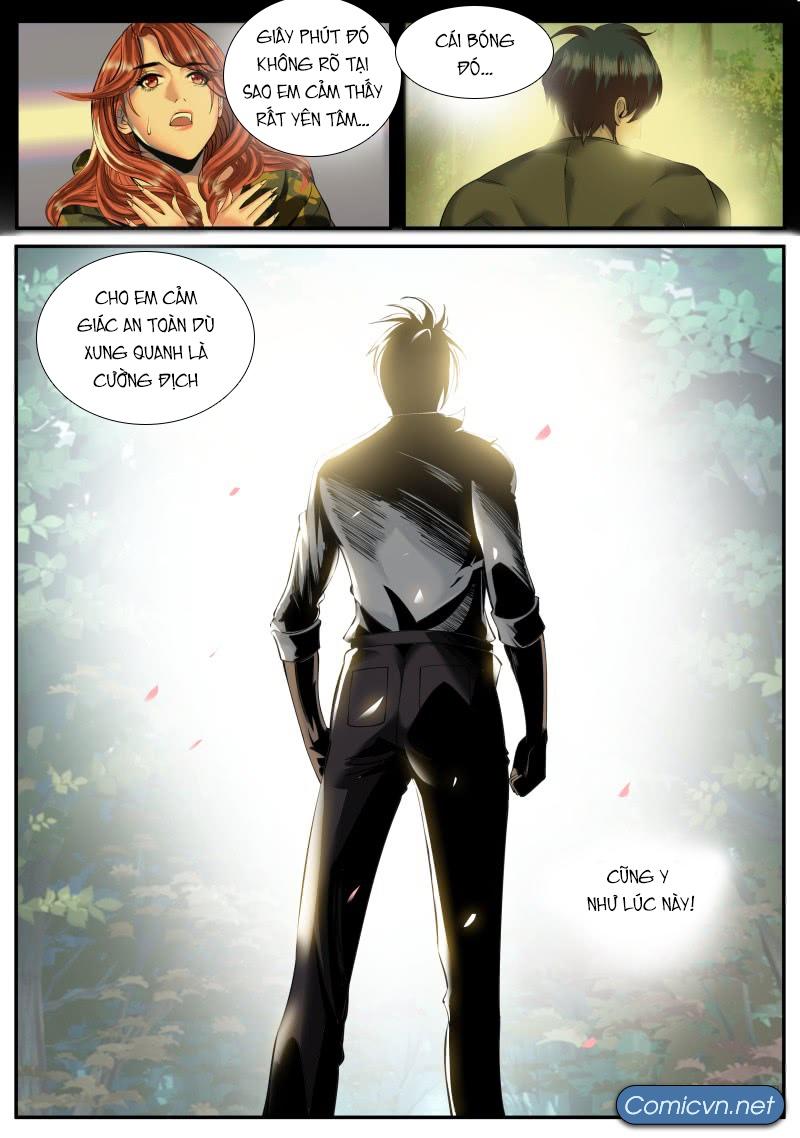 Siêu cấp binh vương tại đô thị chapter 56 - Trang 12