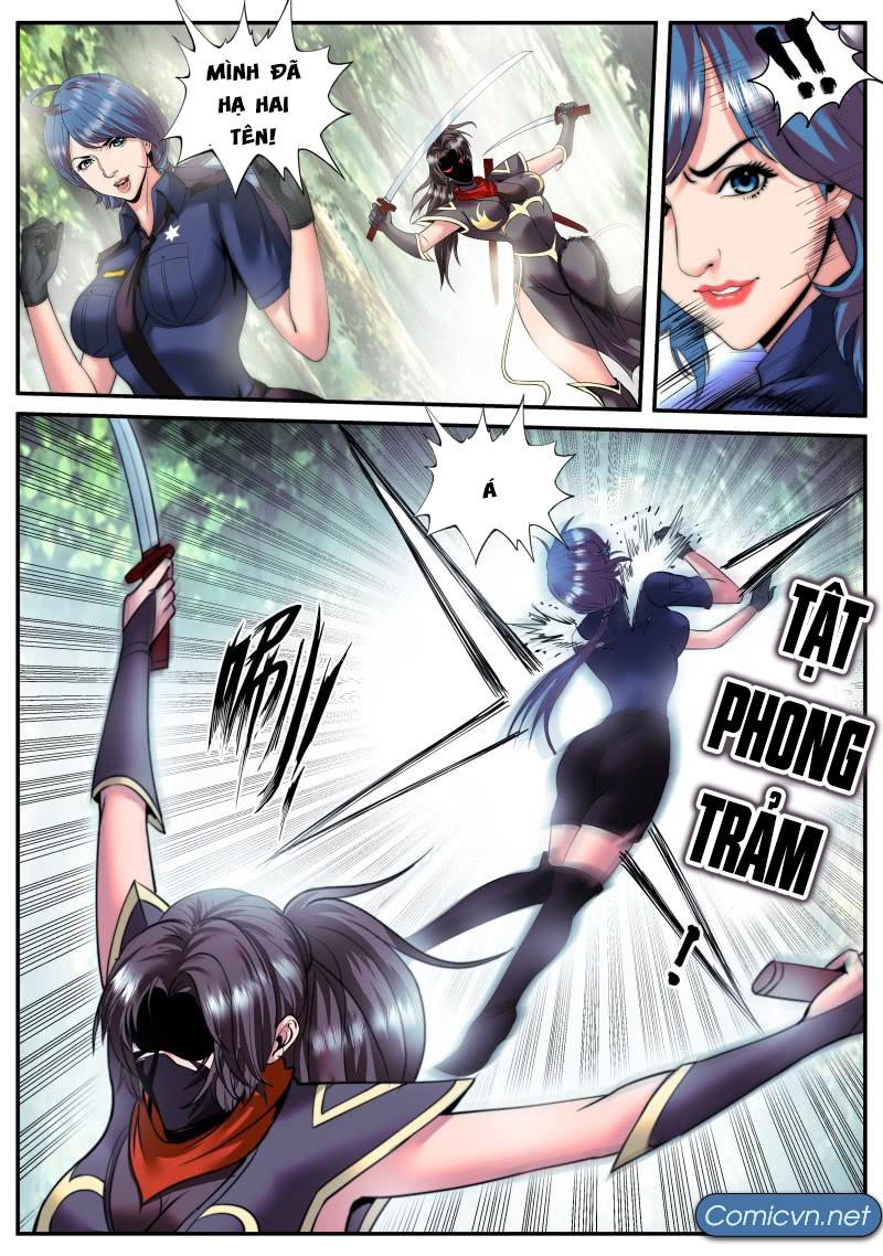 Siêu cấp binh vương tại đô thị chapter 56 - Trang 15