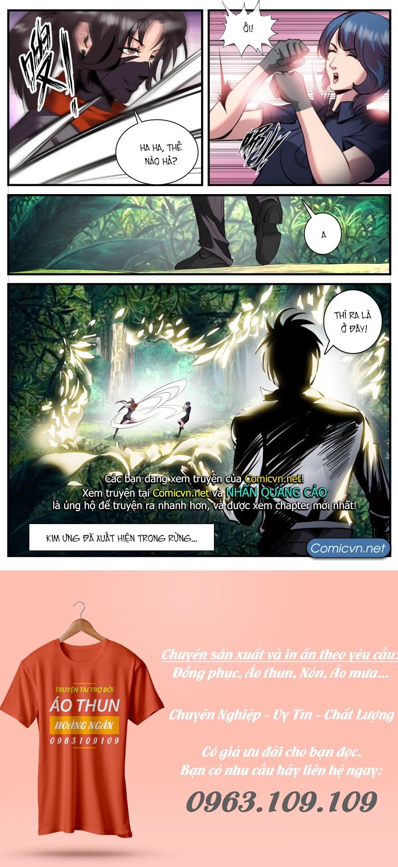 Siêu cấp binh vương tại đô thị chapter 56 - Trang 17