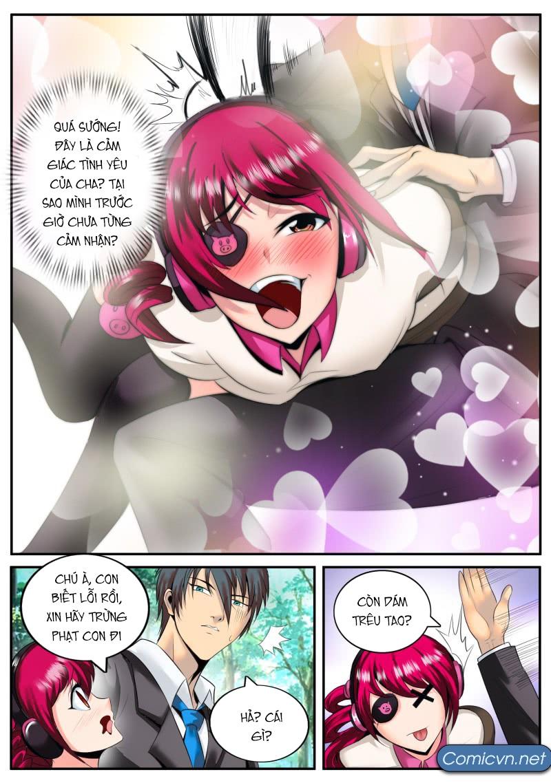 Siêu cấp binh vương tại đô thị chapter 56 - Trang 8