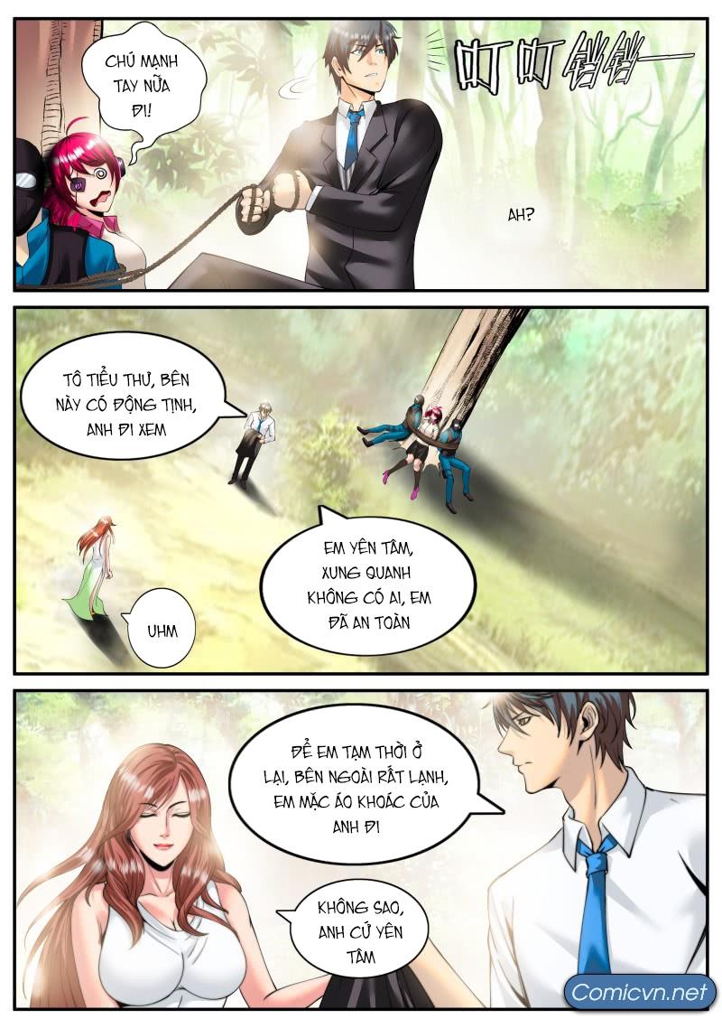 Siêu cấp binh vương tại đô thị chapter 56 - Trang 9