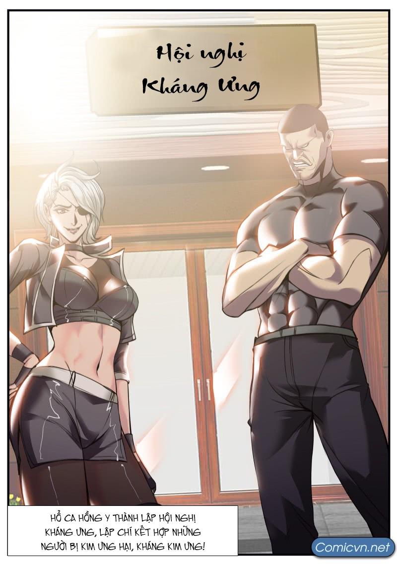 Siêu cấp binh vương tại đô thị chapter 57 - Trang 1