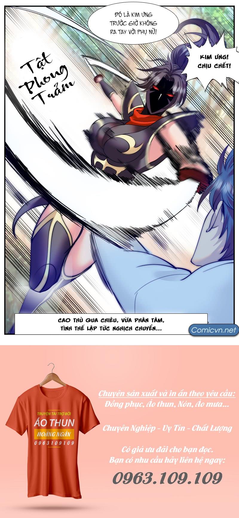 Siêu cấp binh vương tại đô thị chapter 57 - Trang 14
