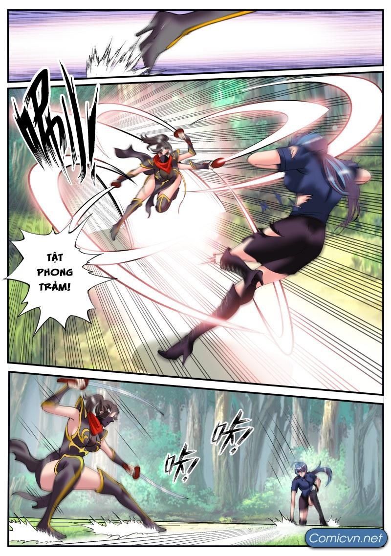 Siêu cấp binh vương tại đô thị chapter 57 - Trang 2