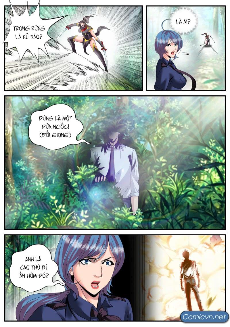Siêu cấp binh vương tại đô thị chapter 57 - Trang 6