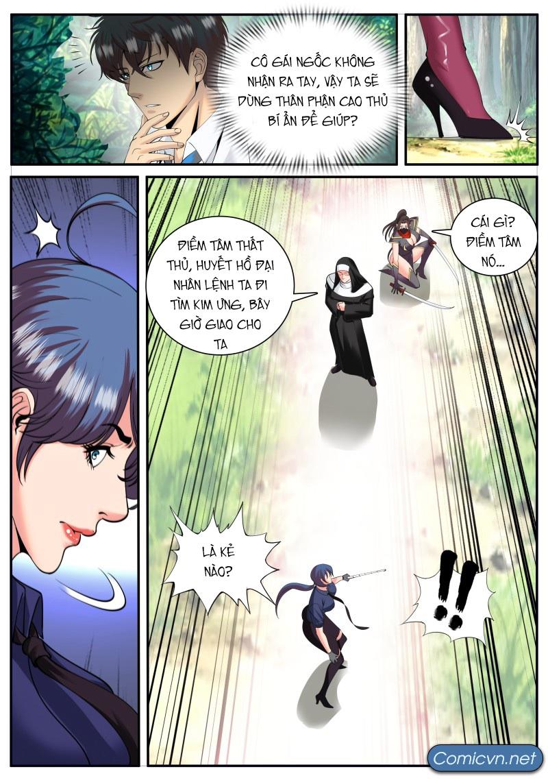 Siêu cấp binh vương tại đô thị chapter 57 - Trang 7