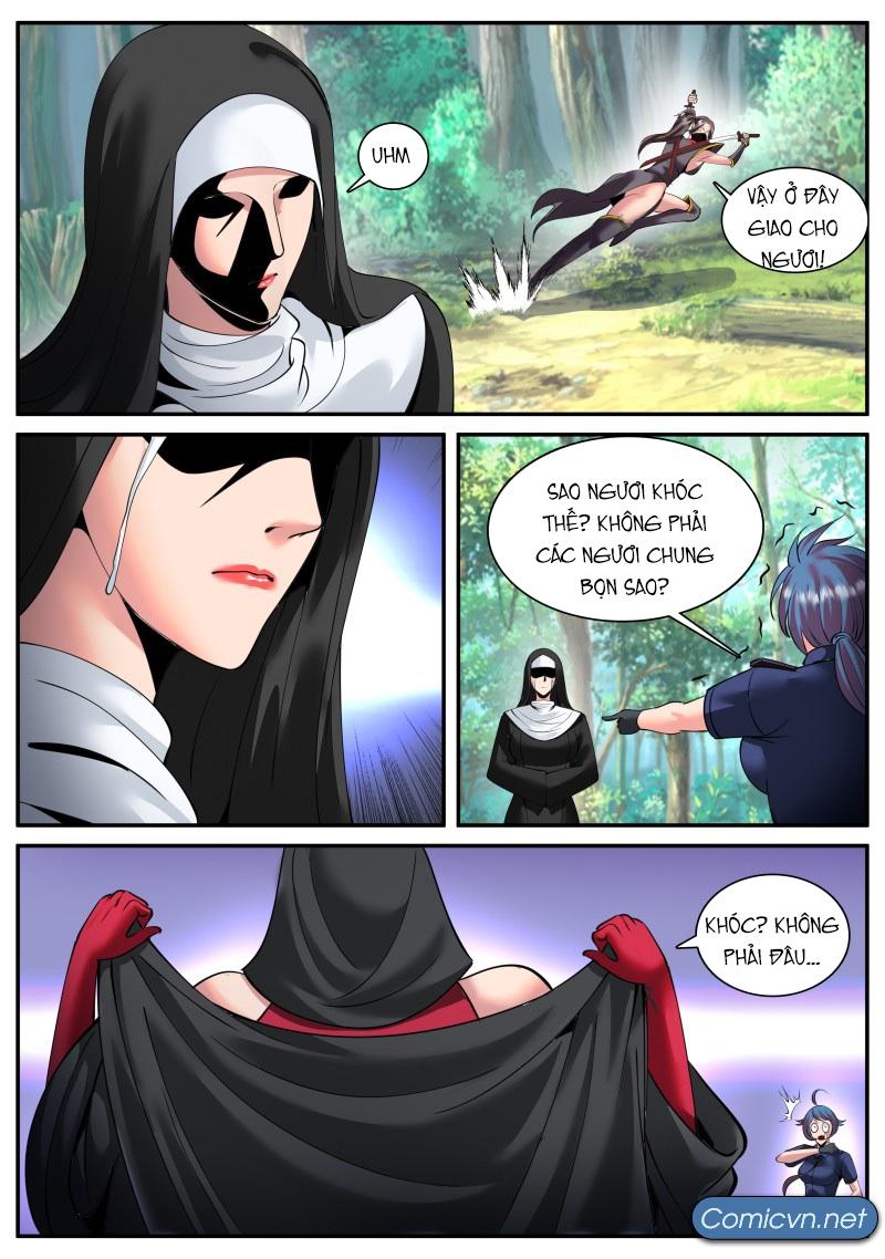 Siêu cấp binh vương tại đô thị chapter 57 - Trang 8