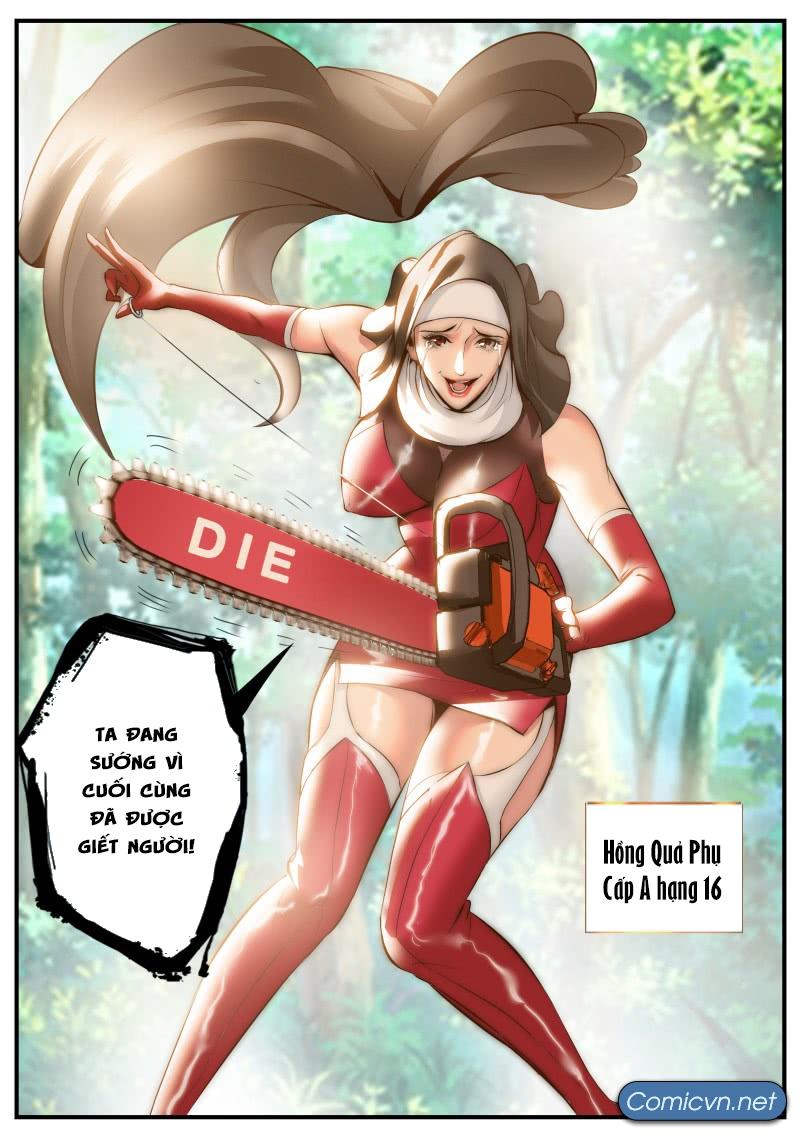 Siêu cấp binh vương tại đô thị chapter 57 - Trang 9