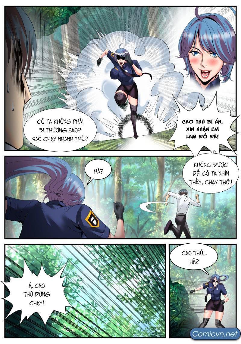 Siêu cấp binh vương tại đô thị chapter 58 - Trang 11