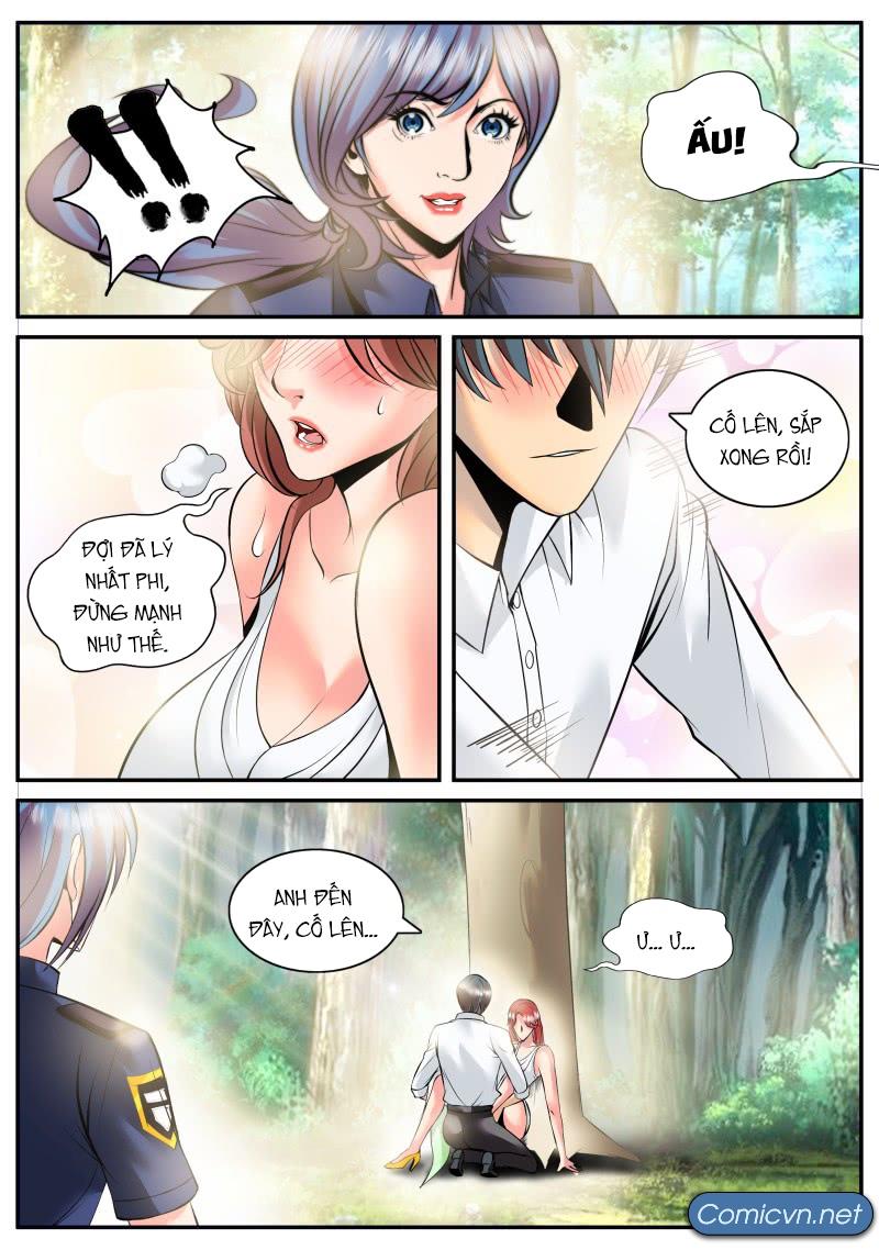 Siêu cấp binh vương tại đô thị chapter 58 - Trang 12